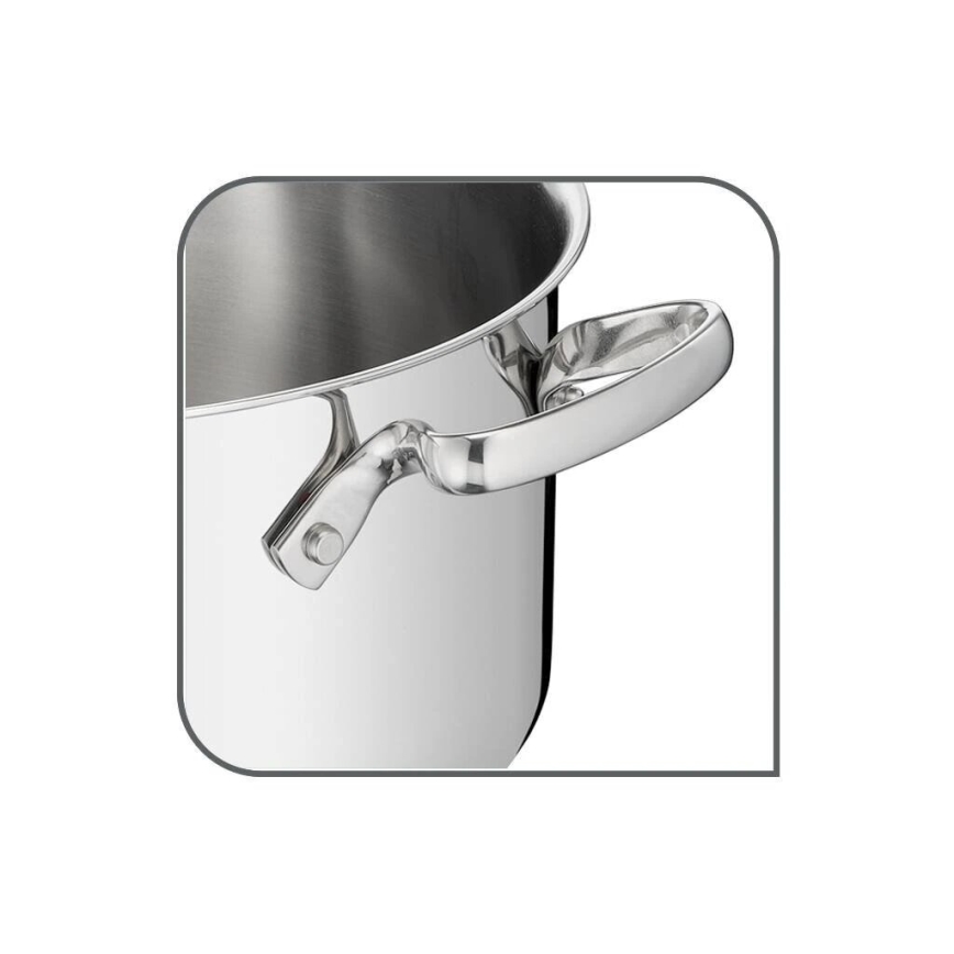 Tefal - Kastról s pokrievkou DUETTO 28 cm