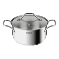 Tefal - Kastrol s pokrievkou INTUITION 20 cm