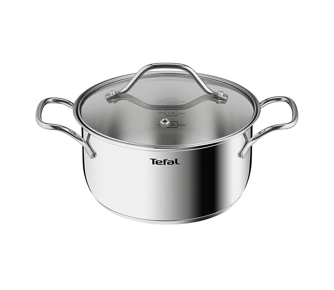 Tefal Tefal - Kastról s pokrievkou INTUITION 20 cm