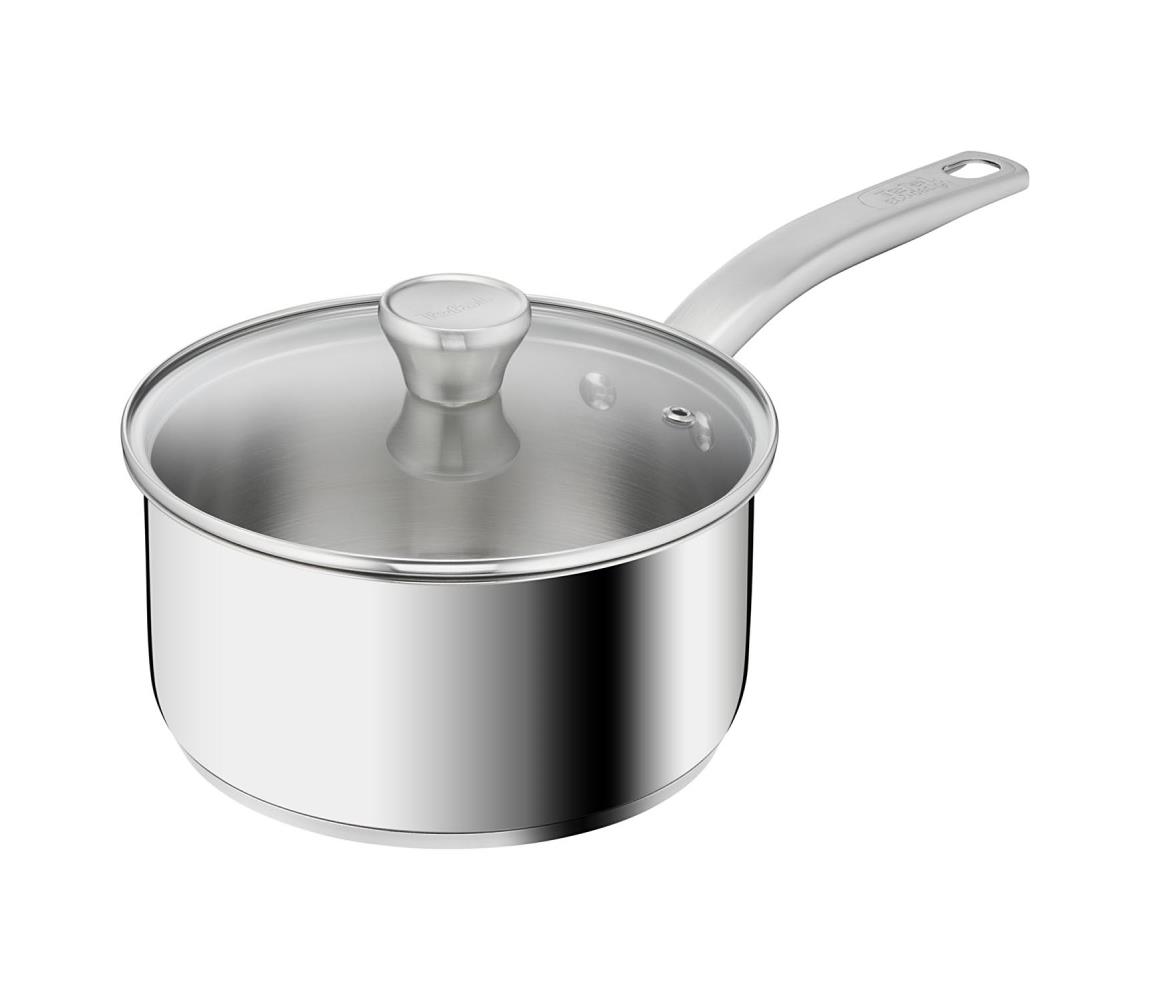 Tefal - Kastról s pokrievkou RECYCLE 16 cm H8232253