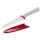 Tefal - Keramický nôž chef INGENIO 16 cm biela/červená