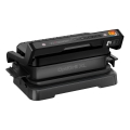Tefal - Kontaktný gril OPTIGRILL 2200W/230V čierna