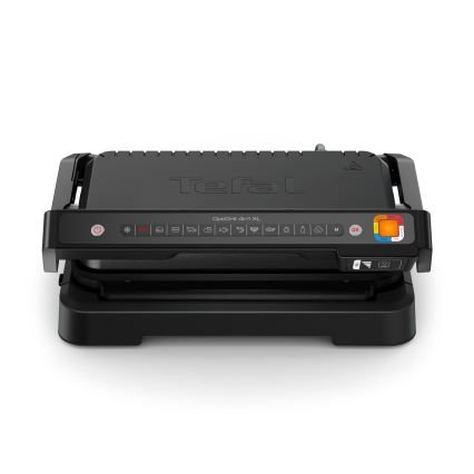 Tefal - Kontaktný gril OPTIGRILL 2200W/230V čierna
