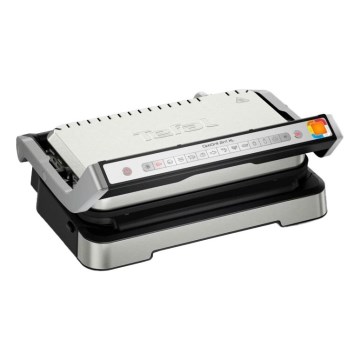 Tefal - Kontaktný gril OPTIGRILL 2v1 2000W/230V