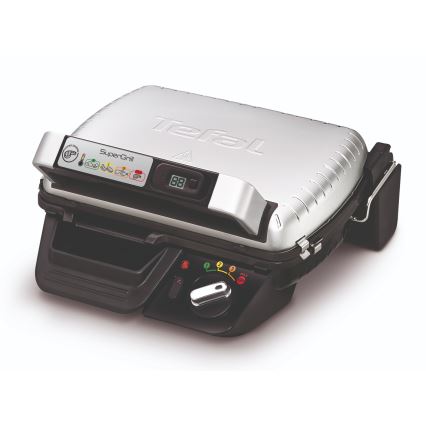 Tefal - Kontaktný gril SUPERGRILL 2000W/230V