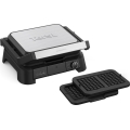 Tefal - Kontaktný gril SUPERGRILL 4v1 2000W/230V