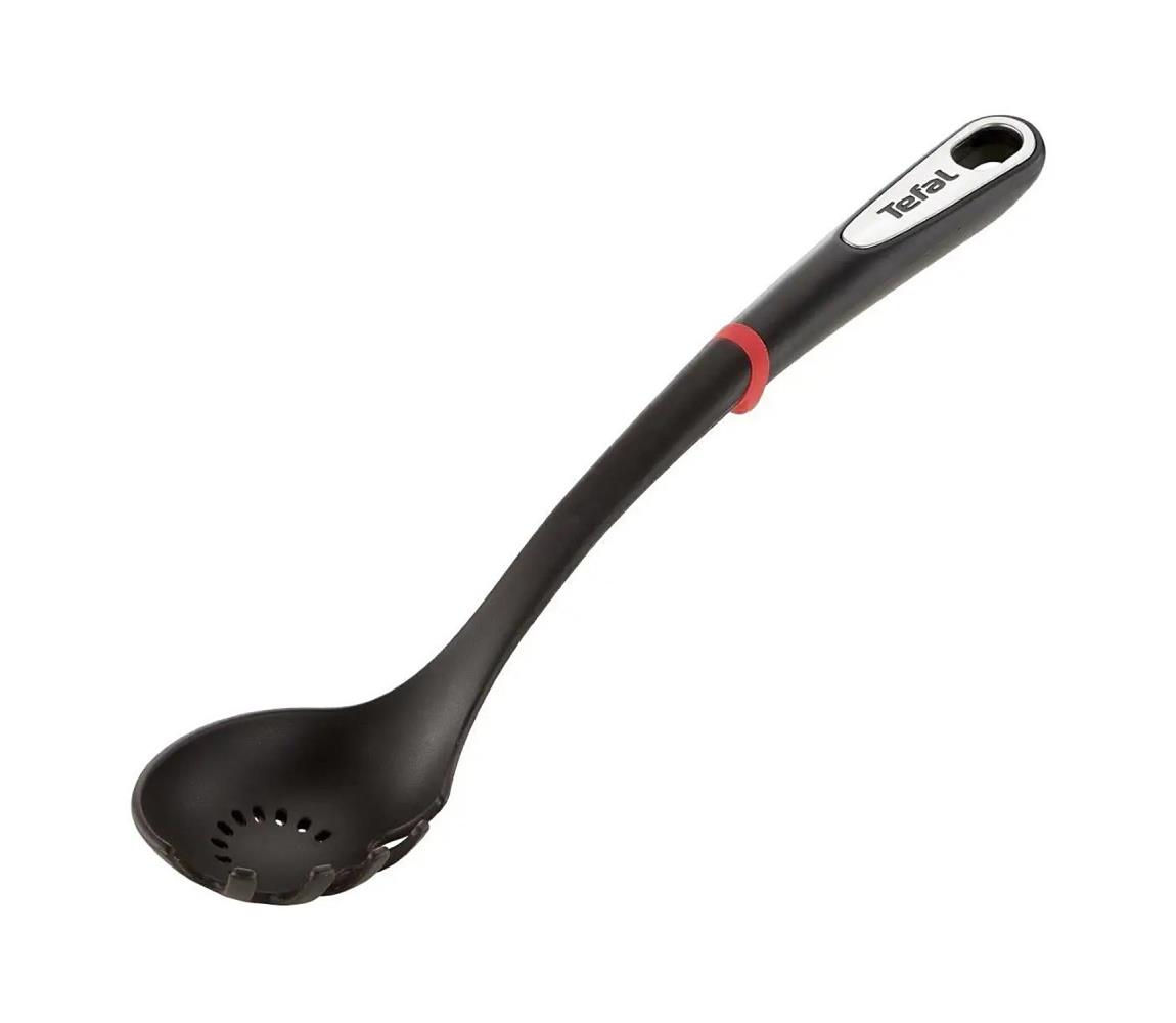 Tefal - Kuchynská lyžica na cestoviny INGENIO čierna K2060214
