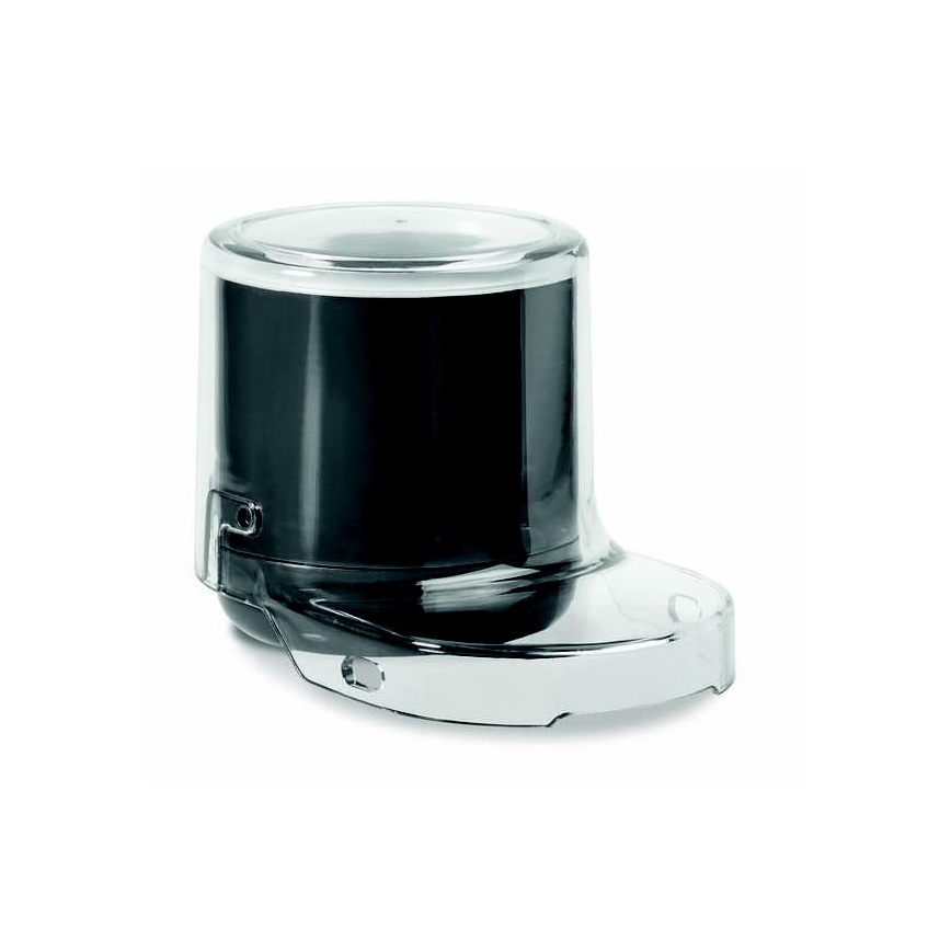 Tefal - Kuchynský robot DOUBLE FORCE 1000W/230V čierna