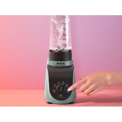 Tefal - Mixér na smoothie BLEND UP ESSENTIAL 800 W/5 V 1200 mAh