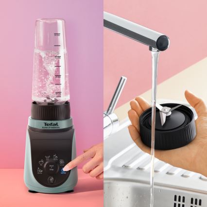 Tefal - Mixér na smoothie BLEND UP ESSENTIAL 800 W/5 V 1200 mAh