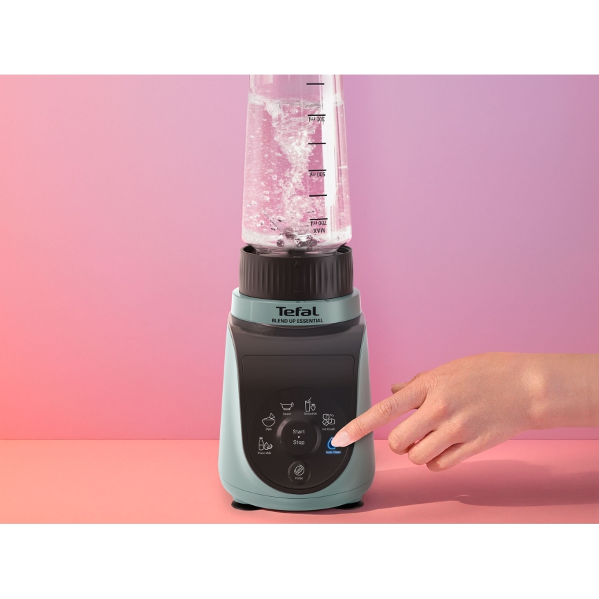 Tefal - Mixér na smoothie BLEND UP ESSENTIAL 800W/5V 1200 mAh