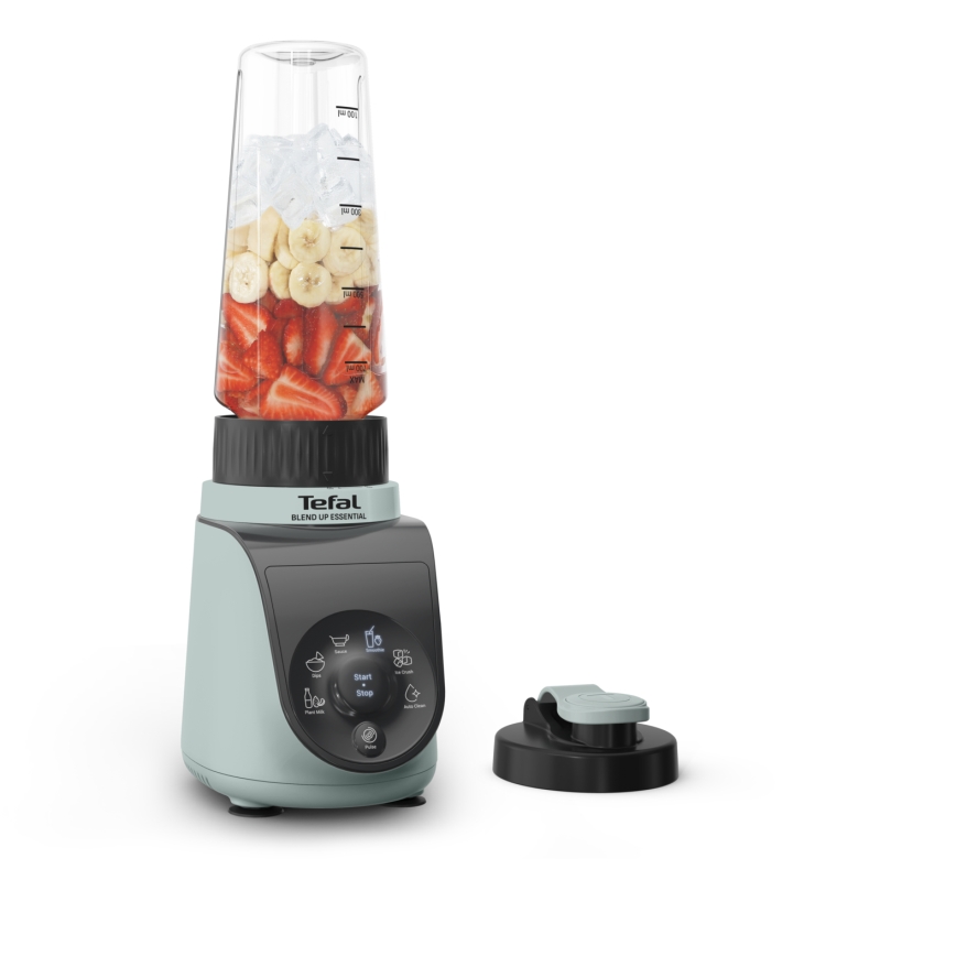 Tefal - Mixér na smoothie BLEND UP ESSENTIAL 800W/5V 1200 mAh