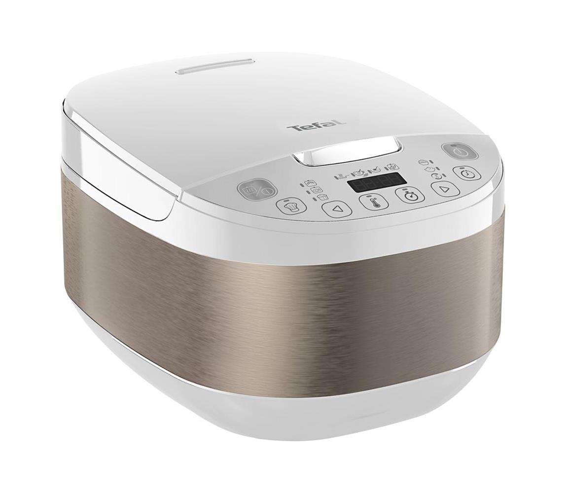 Tefal - Multifunkčný elektrický hrniec SIMPLY COOK PLUS 750W/230V RK6221E1