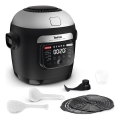 Tefal - Multifunkčný hrniec a teplovzdušná fritéza 2v1 MULTICOOK ACTIFRY 1334W/230V 6 l
