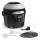 Tefal - Multifunkčný hrniec a teplovzdušná fritéza 2v1 MULTICOOK ACTIFRY 1334W/230V 6 l