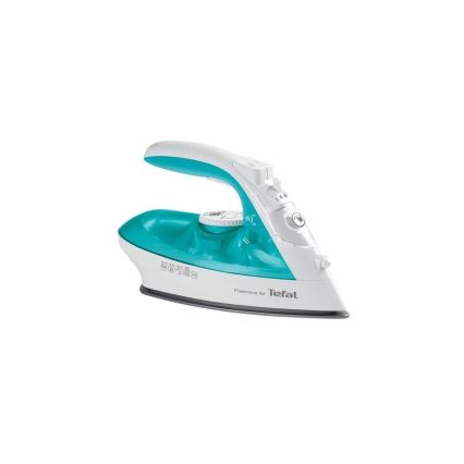 Tefal - Naparovacia žehlička FREEMOVE AIR 2400W/230V biela/tyrkysová