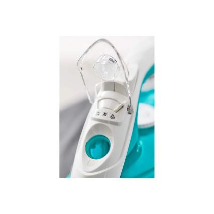 Tefal - Naparovacia žehlička FREEMOVE AIR 2400W/230V biela/tyrkysová