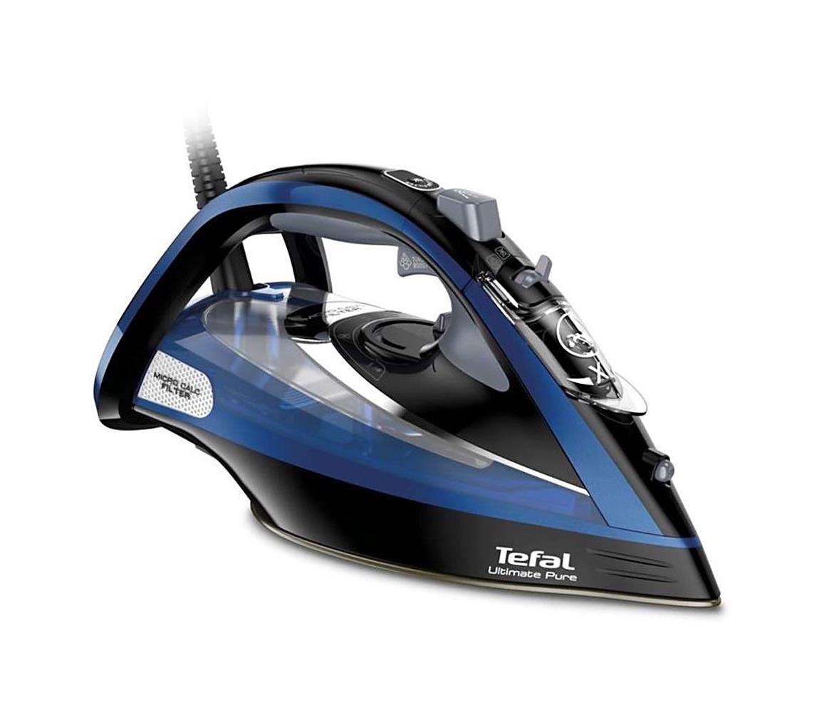 Tefal Tefal - Naparovacia žehlička ULTIMATE PURE 3200W/230V modrá