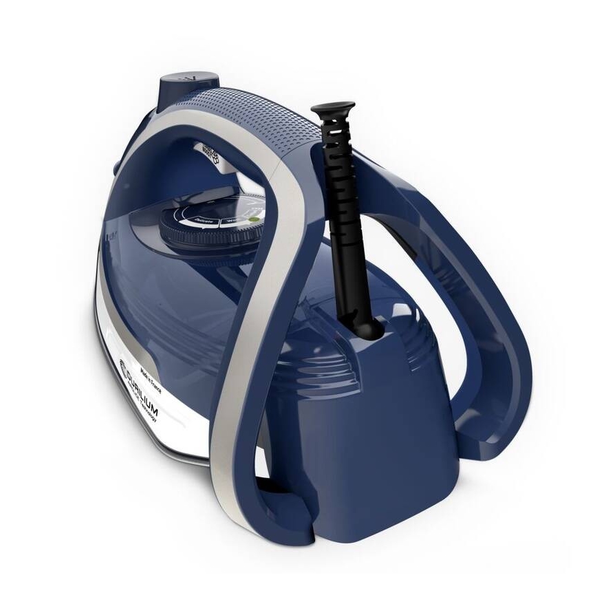 Tefal - Naparovacia žehlička ULTRAGLISS PLUS 2800W/230V modrá
