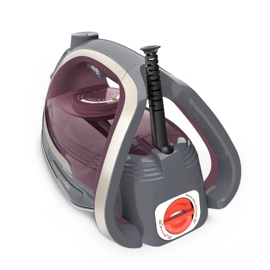 Tefal - Naparovacia žehlička ULTRAGLISS PLUS 2800W/230V vínová/šedá