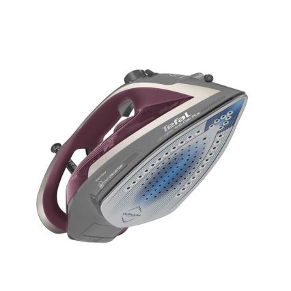 Tefal - Naparovacia žehlička ULTRAGLISS PLUS 2800W/230V vínová/šedá