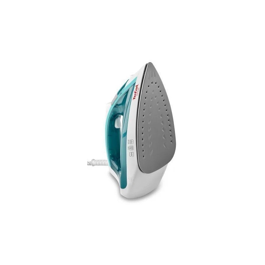 Tefal - Naparovacia žehlička VIRTUO 1800W/230V tyrkysová