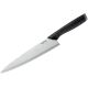 Tefal - Nerezový nôž chef COMFORT 20 cm chróm/čierna