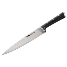 Tefal - Nerezový nôž chef ICE FORCE 20 cm chróm/čierna