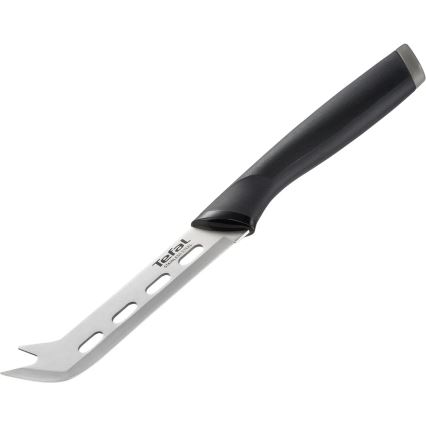 Tefal - Nerezový nôž na syr COMFORT 12 cm lesklý chróm/čierna
