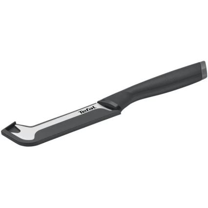 Tefal - Nerezový nôž na syr COMFORT 12 cm lesklý chróm/čierna