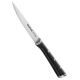 Tefal - Nerezový nôž univerzálny ICE FORCE 11 cm chróm/čierna