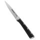 Tefal - Nerezový nôž vykrajovací ICE FORCE 9 cm chróm/čierna