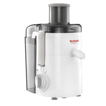 Tefal - Odšťavňovač FRUTELIA PLUS 350W/230V biela
