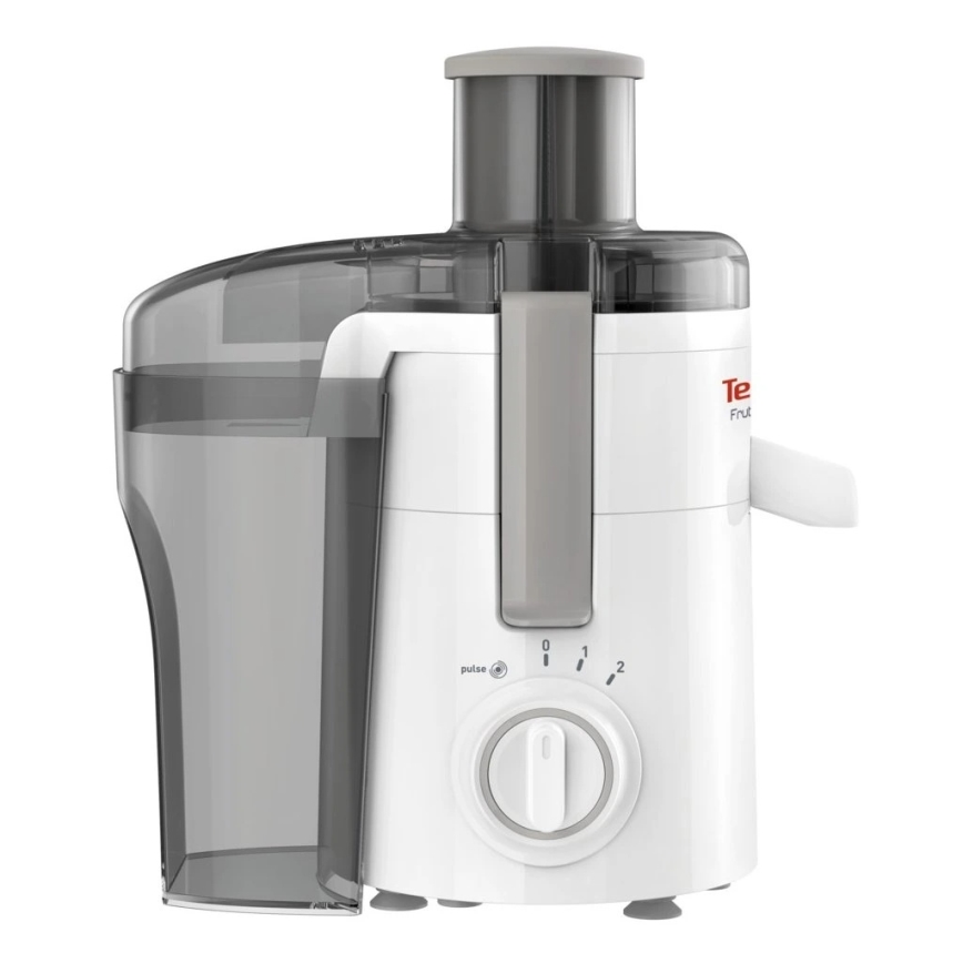 Tefal - Odšťavňovač FRUTELIA PLUS 350W/230V biela