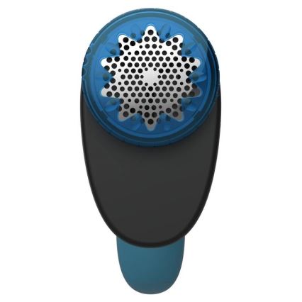 Tefal - Odstraňovač žmolkov LINT 2xAA čierny/modrý