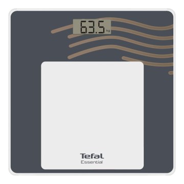 Tefal - Osobná váha Essential DUNES COLLECTION 1xAAA