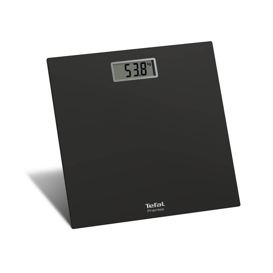 Tefal - Osobná váha PREMISS 1xCR2032 čierna