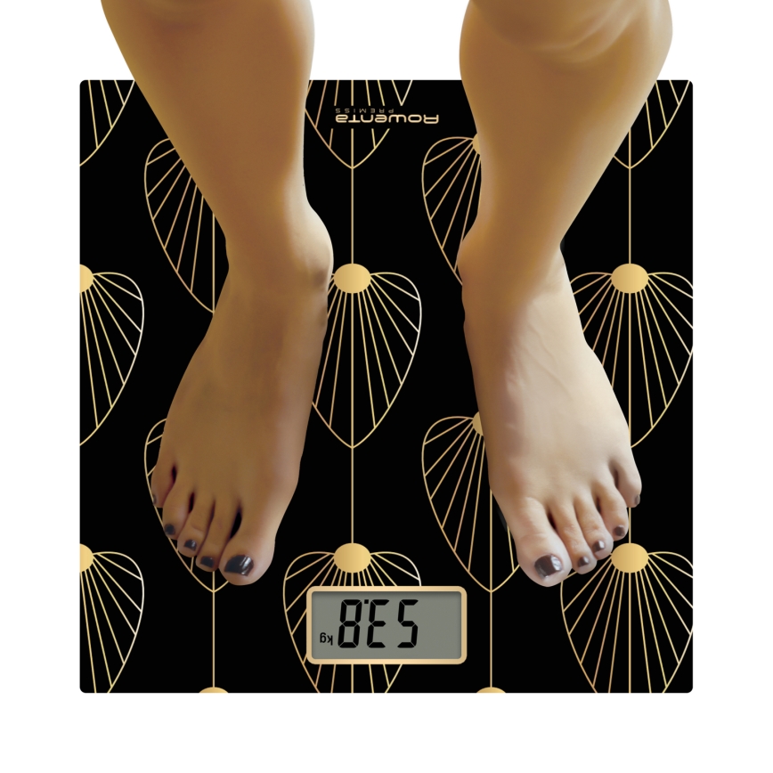 Tefal - Osobná váha Premiss 1xCR2032