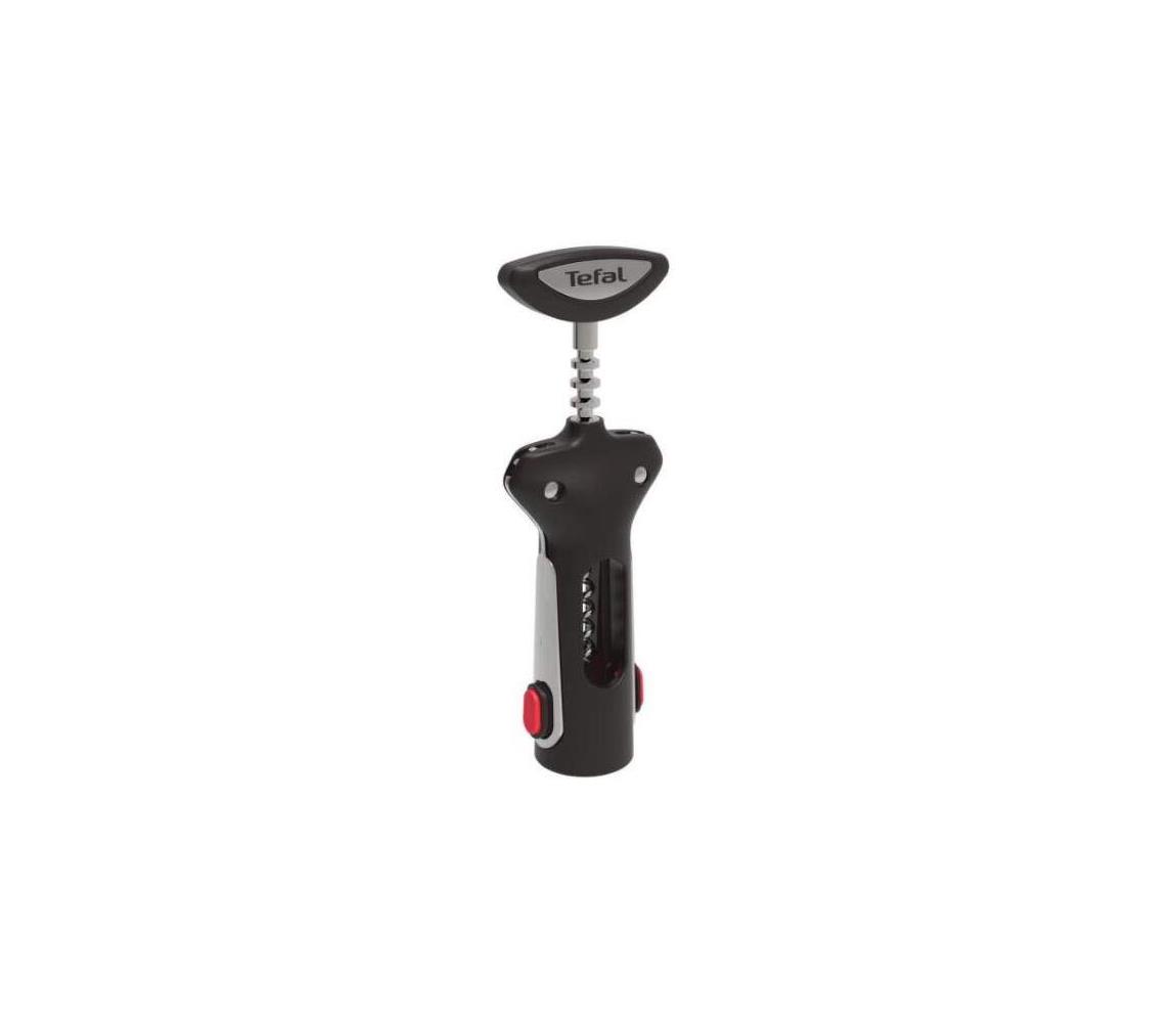 Tefal - Otvárač na korkové zátky INGENIO čierna K2073414