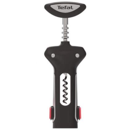 Tefal - Otvárač na korkové zátky INGENIO čierna
