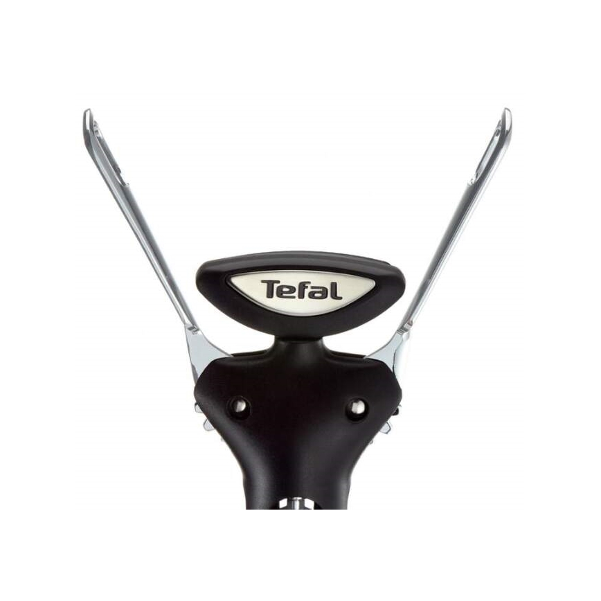Tefal - Otvárač na korkové zátky INGENIO čierna