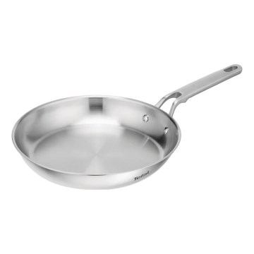Tefal - Panvica EXTREME 24 cm z nehrdzavejúcej ocele