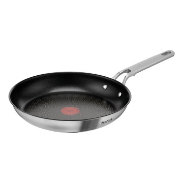 Tefal - Panvica EXTREME 28 cm z nehrdzavejúcej ocele