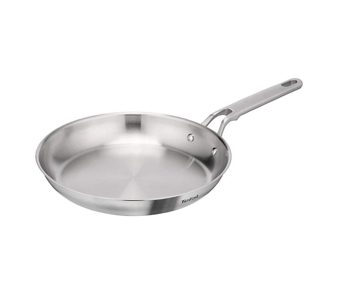 Tefal - Panvica EXTREME 28 cm z nehrdzavejúcej ocele G7620604