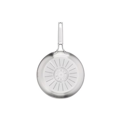 Tefal - Panvica EXTREME 28 cm z nehrdzavejúcej ocele