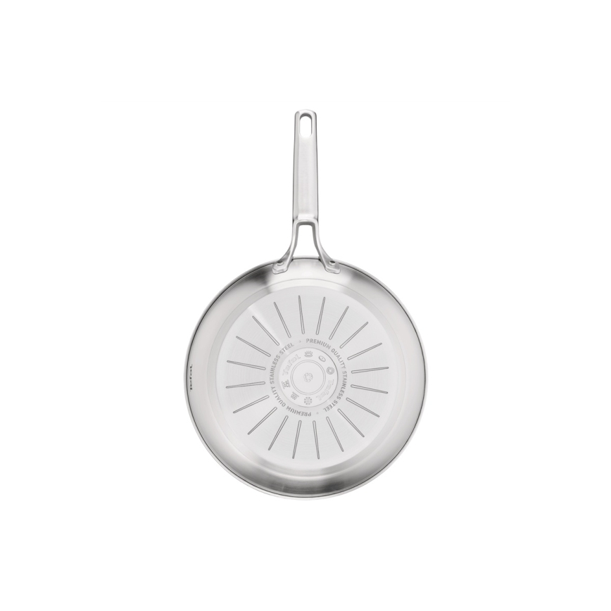 Tefal - Panvica EXTREME 28 cm z nehrdzavejúcej ocele