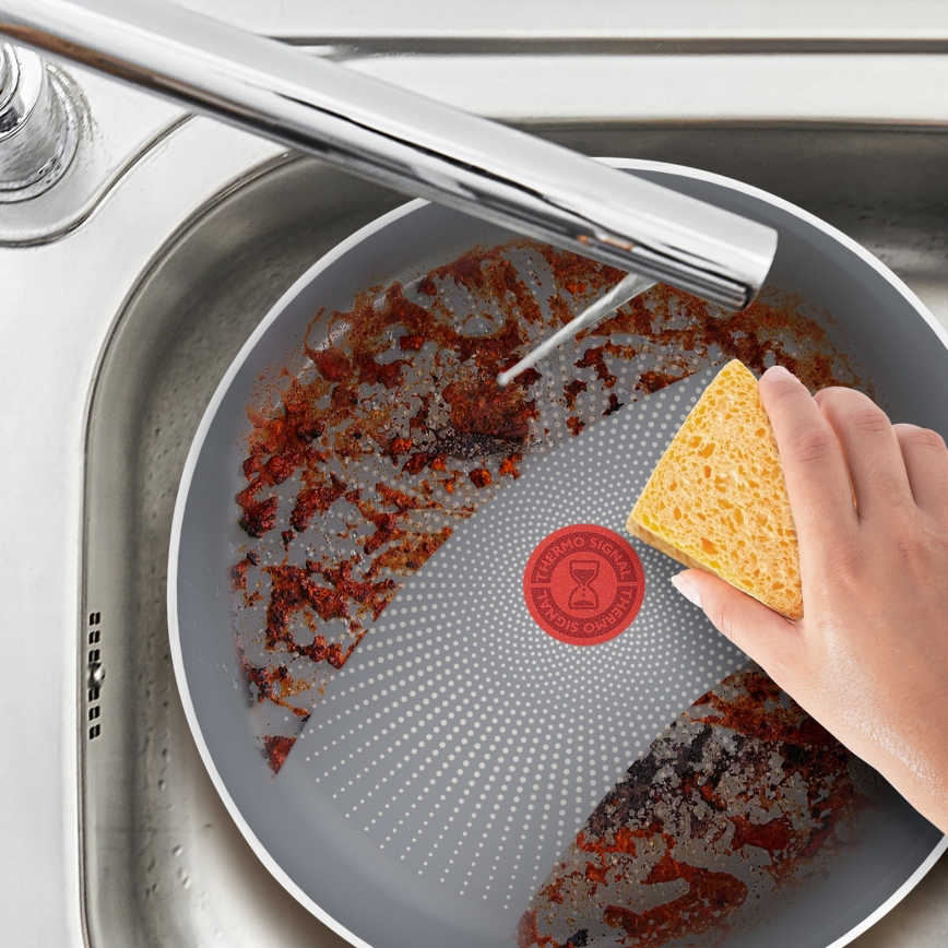 Tefal - Panvica na palacinky HALO 25 cm