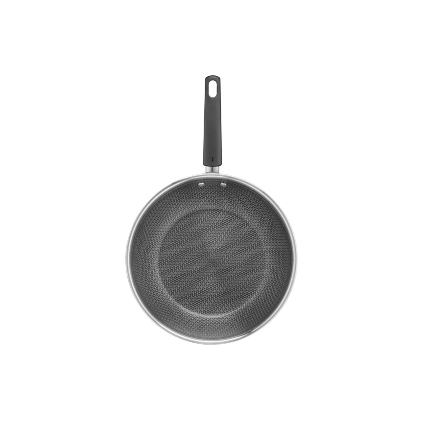 Tefal - Panvica s pokrievkou WOK POWER 28 cm