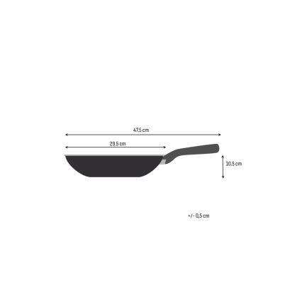 Tefal - Panvica WOK EXTREME 28 cm