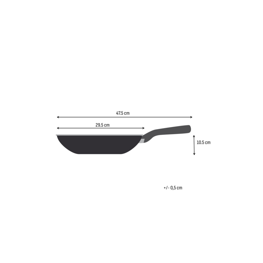 Tefal - Panvica WOK EXTREME 28 cm